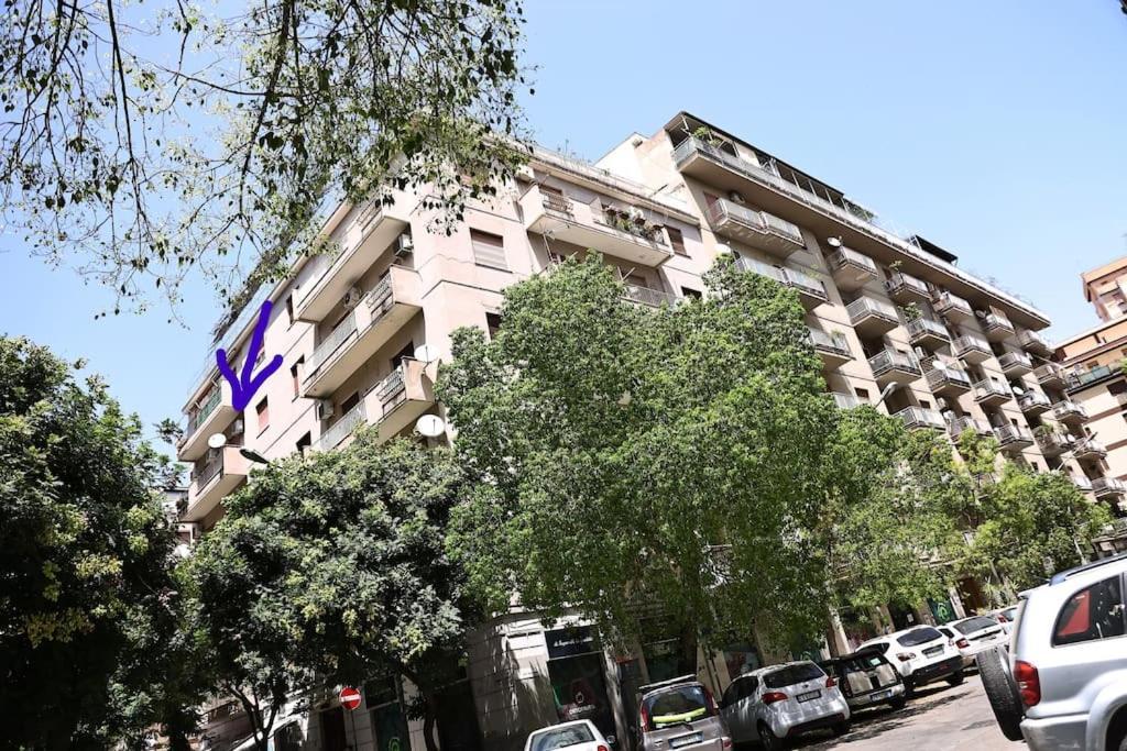 La Casa Del Maggiore, Tra Mare E Centro Apartment Palermo Exterior photo