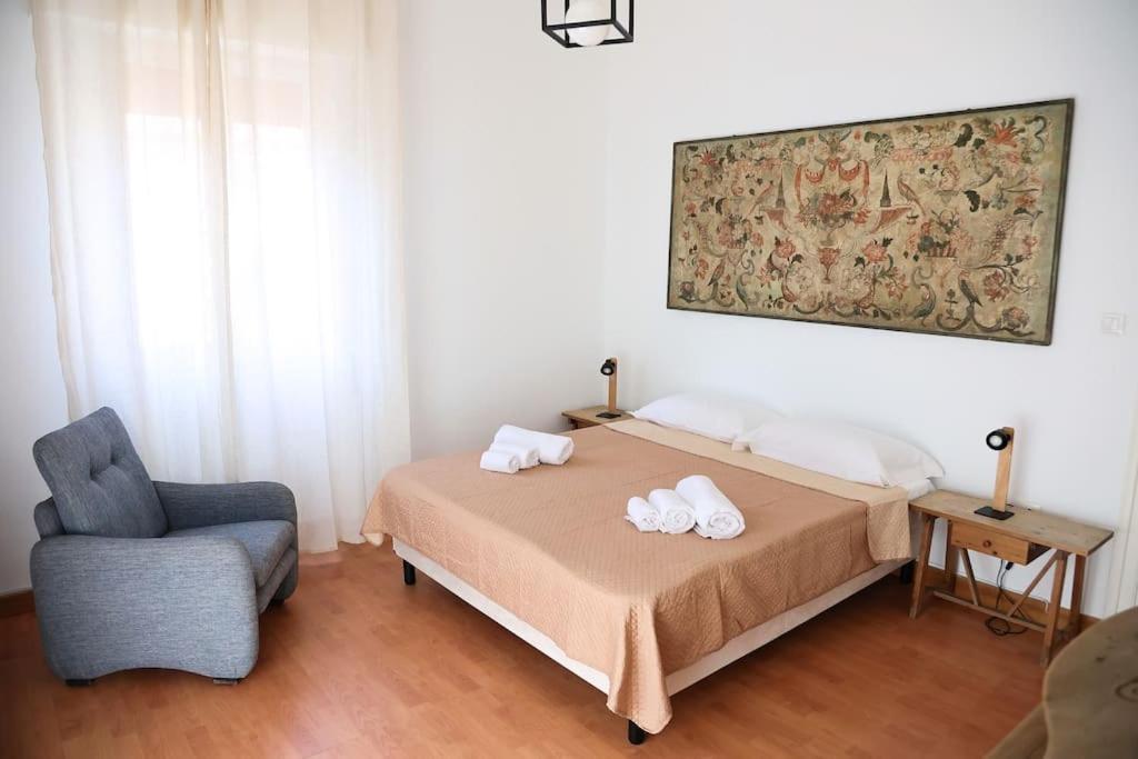 La Casa Del Maggiore, Tra Mare E Centro Apartment Palermo Exterior photo
