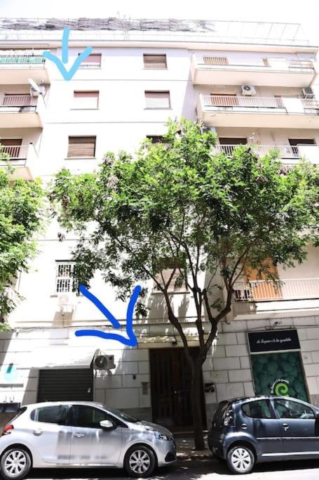 La Casa Del Maggiore, Tra Mare E Centro Apartment Palermo Exterior photo